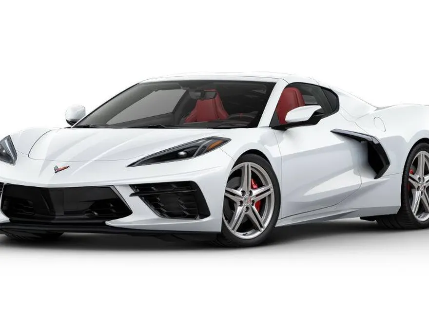 2026 Chevrolet Corvette Stingray 1LT photo 1