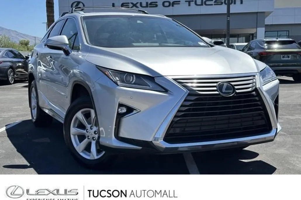 2017 Lexus RX 350 Premium photo 1