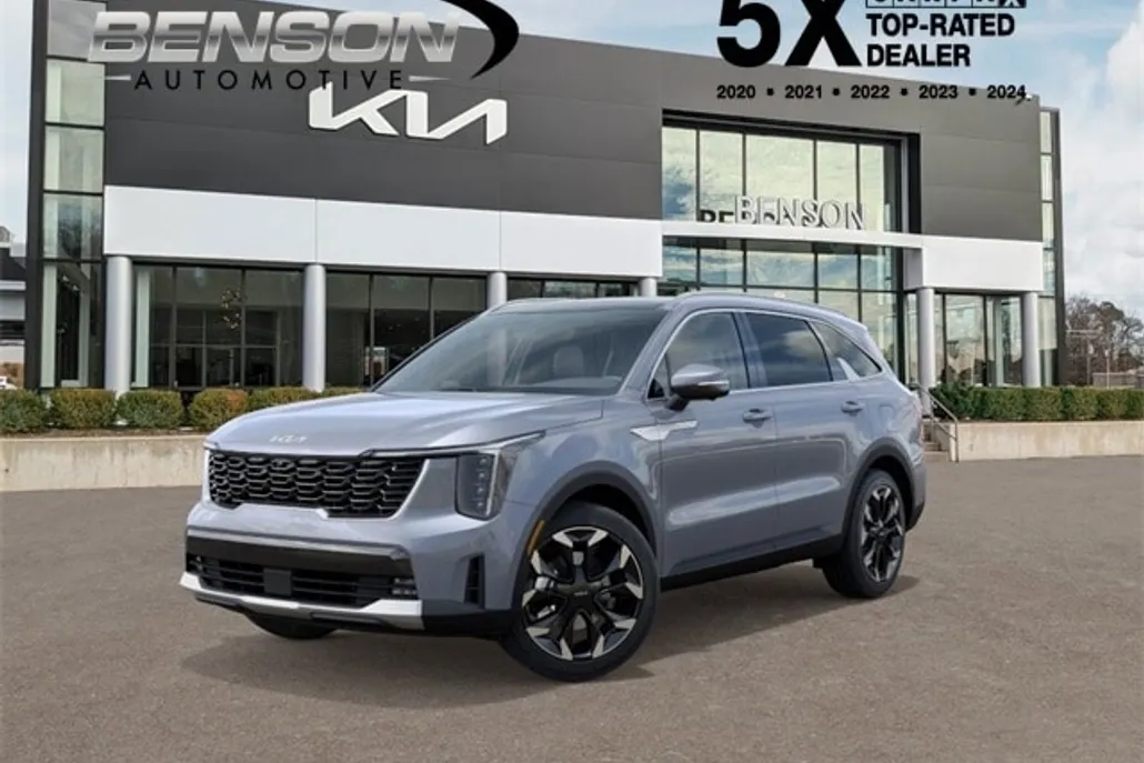 2025 Kia Sorento SX photo 1