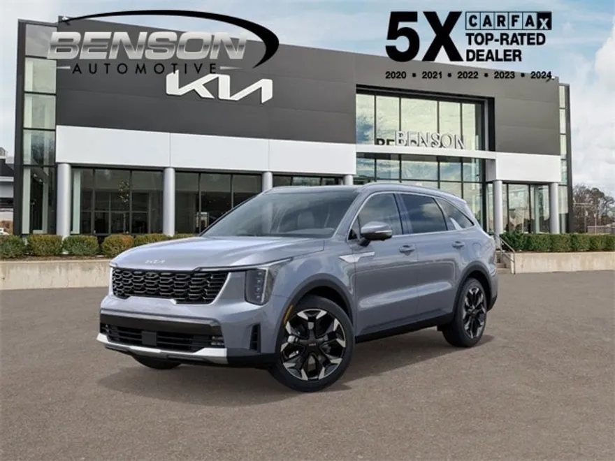 2025 Kia Sorento SX photo 1