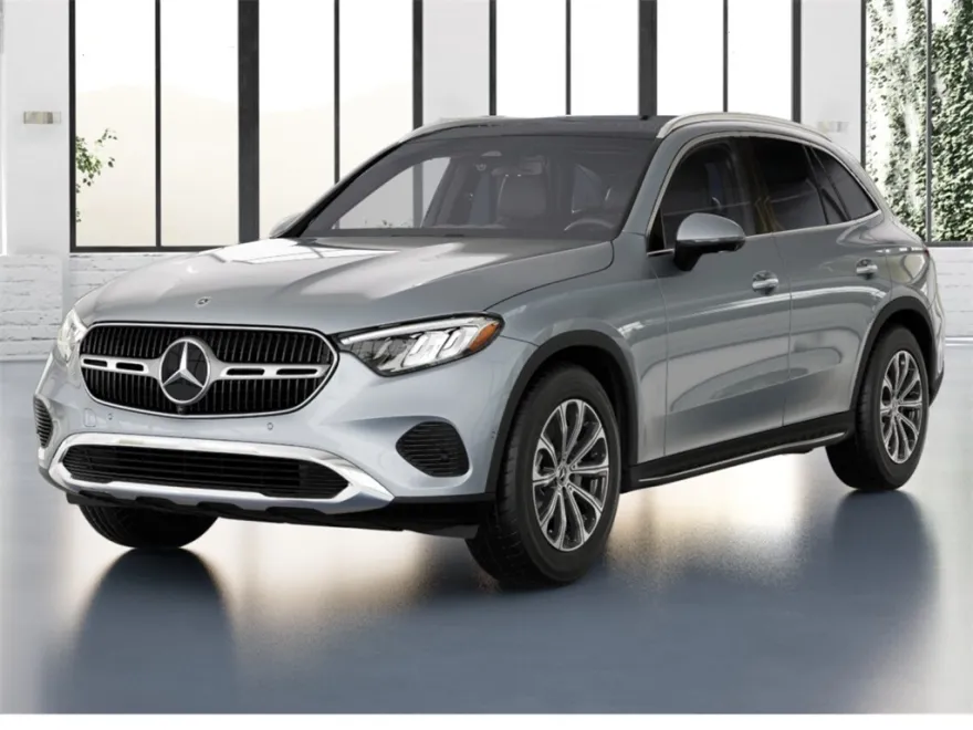 2025 Mercedes Benz GLC 300 4MATIC photo 1