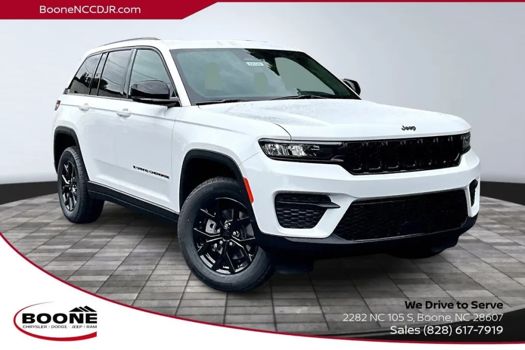 2025 Jeep Grand Cherokee Altitude photo 1