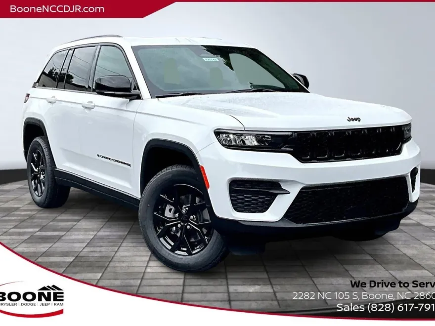 2025 Jeep Grand Cherokee Altitude photo 1