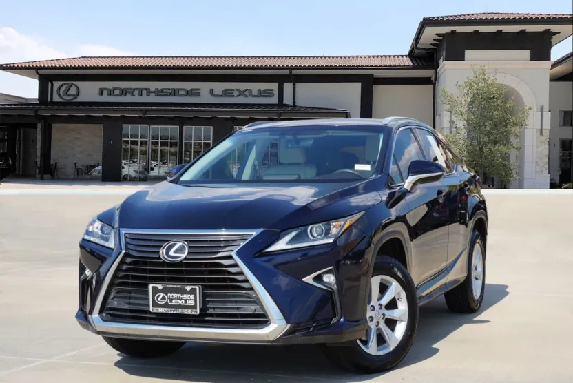 2016 Lexus RX 350 photo 1