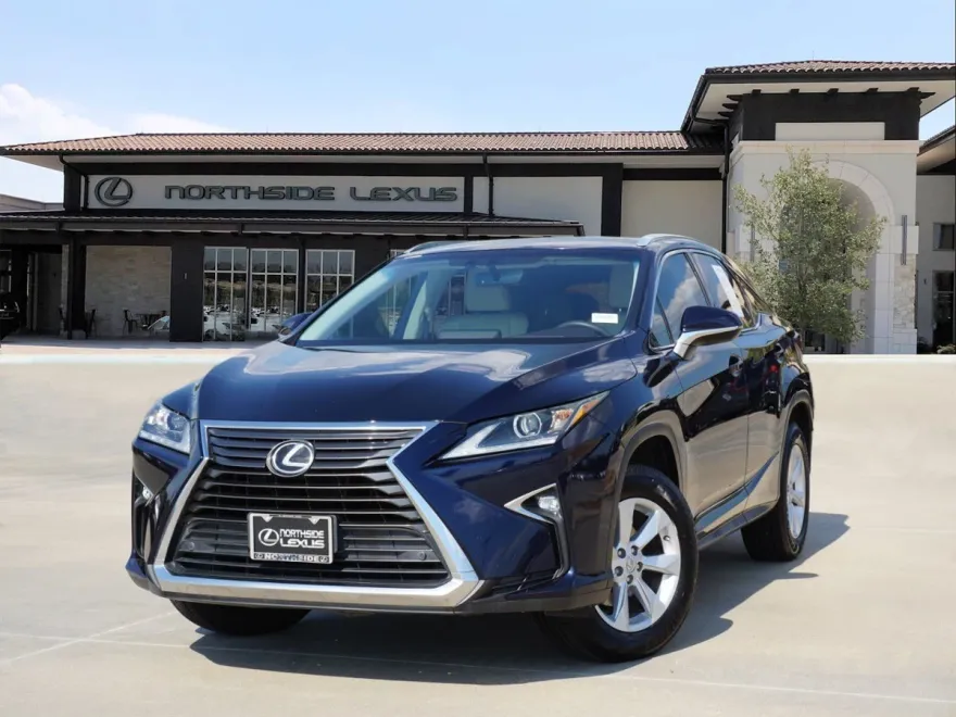 2016 Lexus RX 350 photo 1