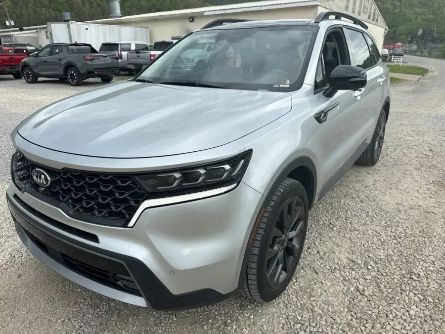 2021 Kia Sorento SX Prestige X-Line photo 1