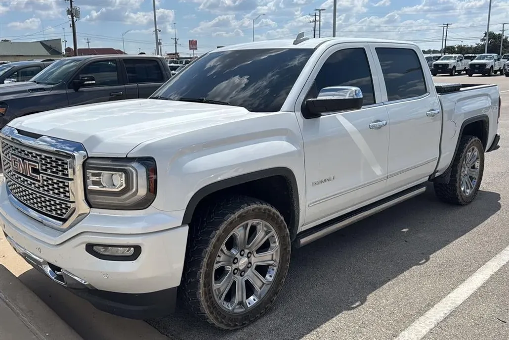 2018 Gmc Sierra 1500 Denali photo 1
