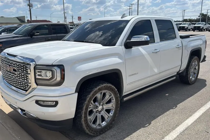 2018 Gmc Sierra 1500 Denali photo 1