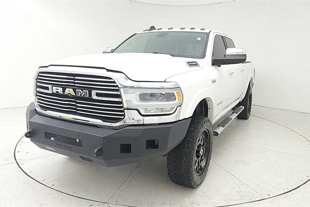 2020 Ram 2500 Laramie photo 1