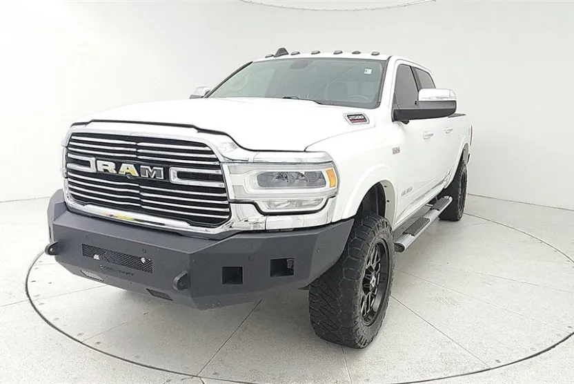 2020 Ram 2500 Laramie photo 1