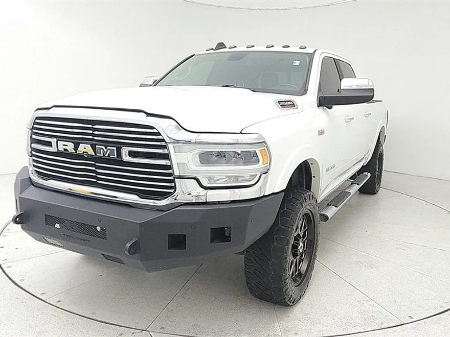 2020 Ram 2500 Laramie photo 1