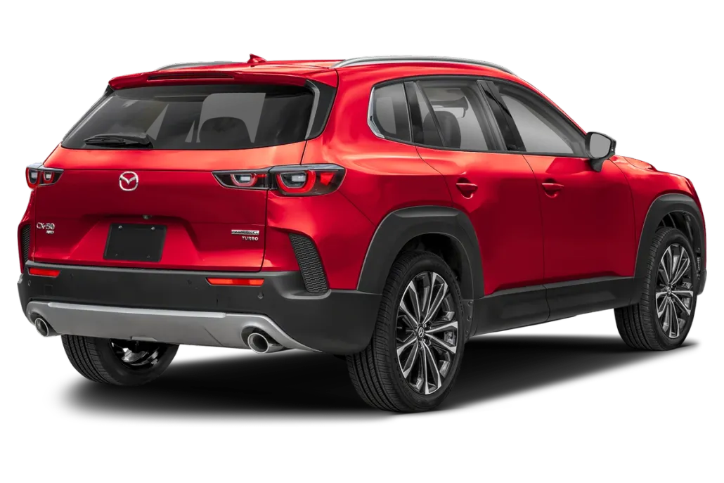 2025 Mazda CX-50 2.5 Turbo Premium Plus photo 1