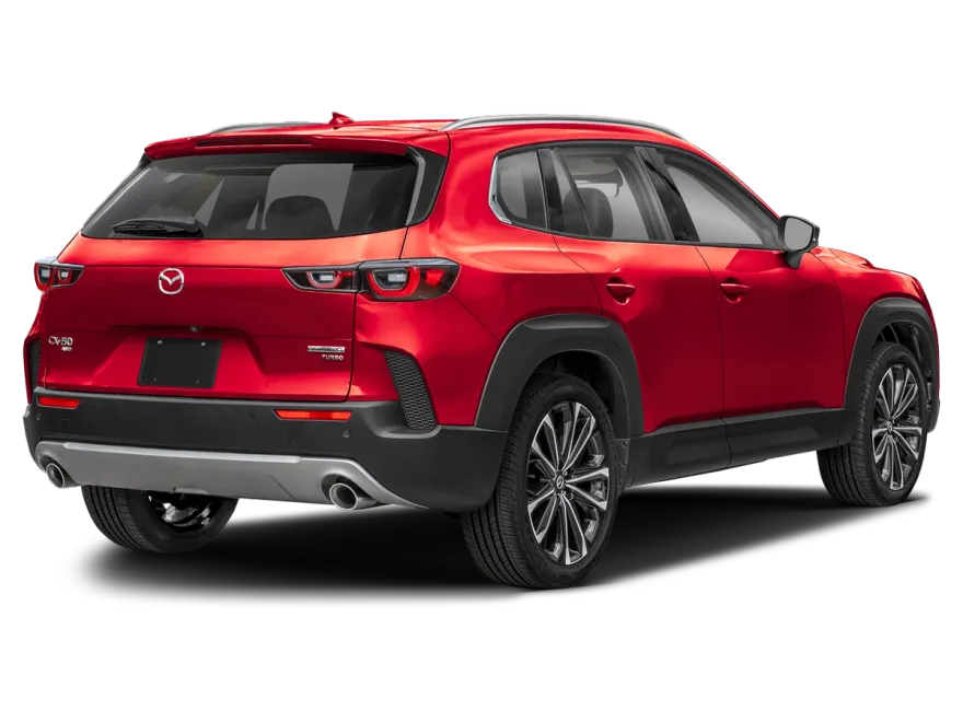 2025 Mazda CX-50 2.5 Turbo Premium Plus photo 1