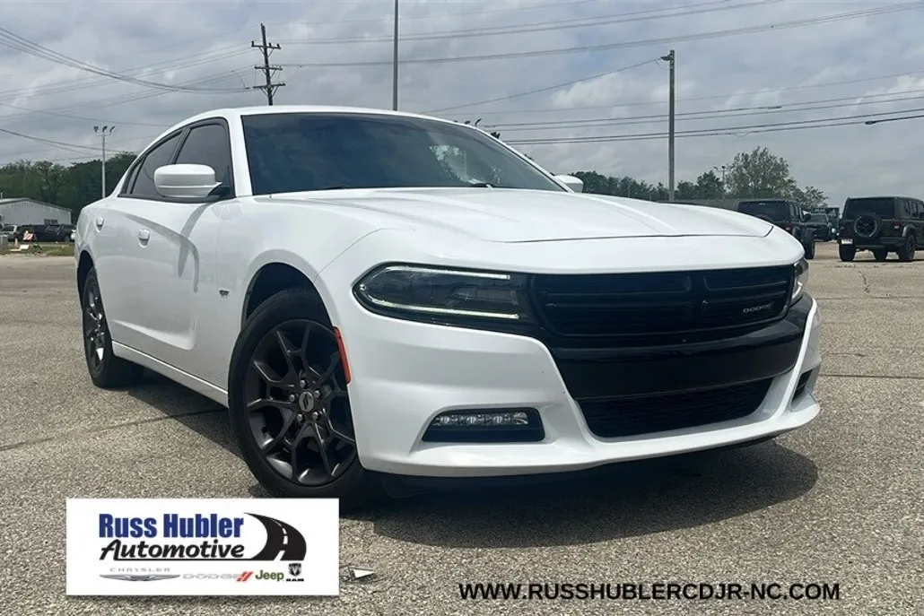 2018 Dodge Charger GT photo 1