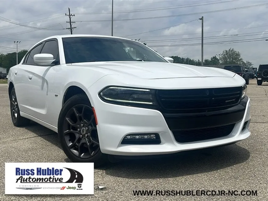 2018 Dodge Charger GT photo 1