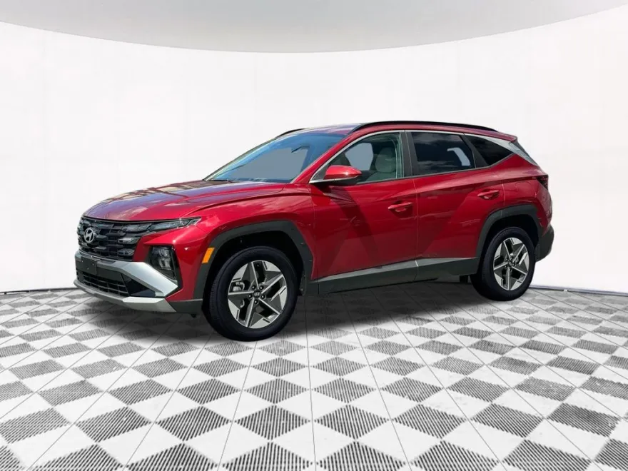 2025 Hyundai Tucson SEL photo 1