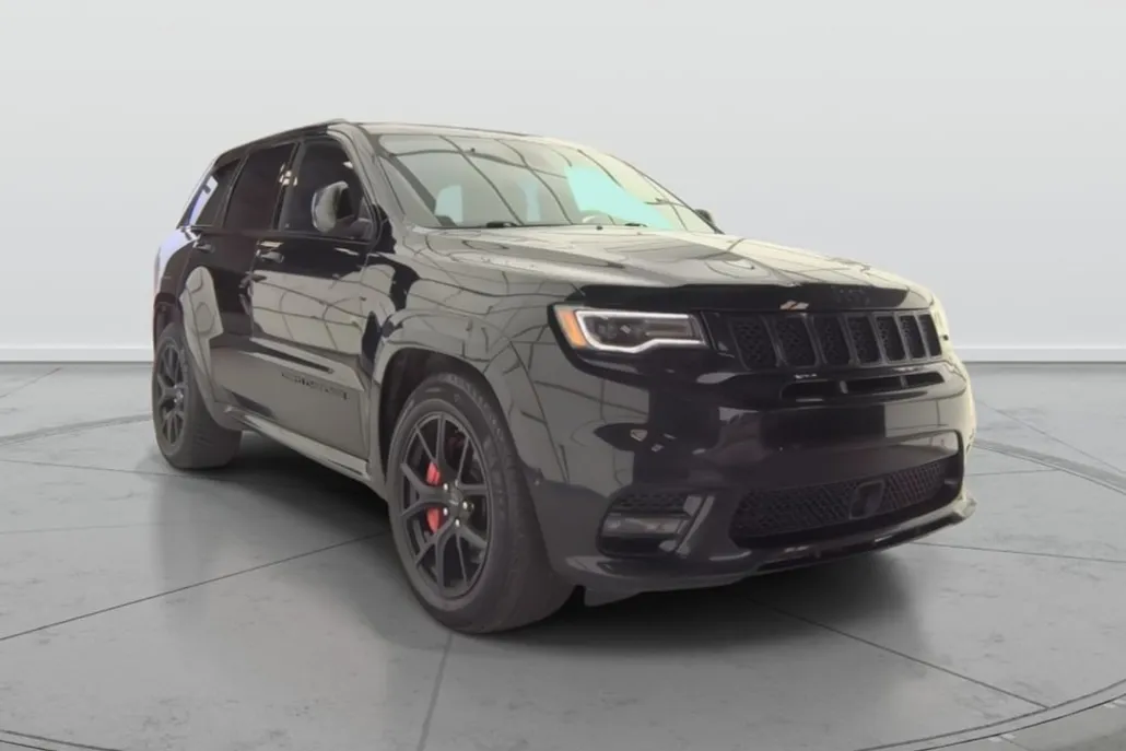2020 Jeep Grand Cherokee SRT8 photo 1