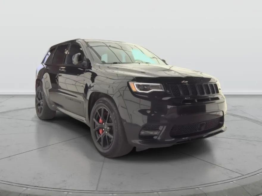 2020 Jeep Grand Cherokee SRT8 photo 1