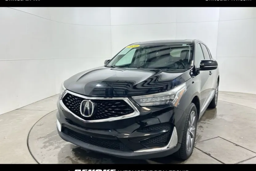 2020 Acura RDX Technology photo 1