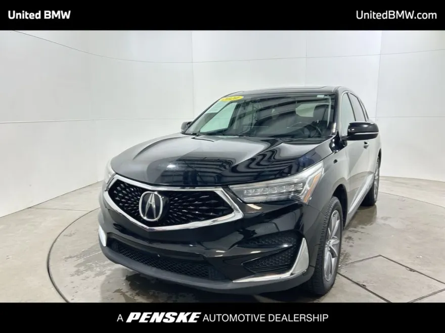 2020 Acura RDX Technology photo 1