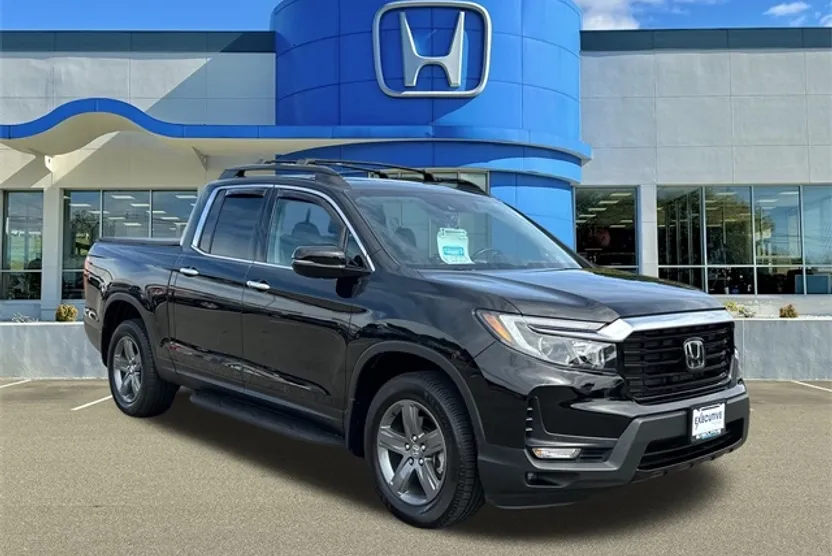 2023 Honda Ridgeline RTL-E photo 1