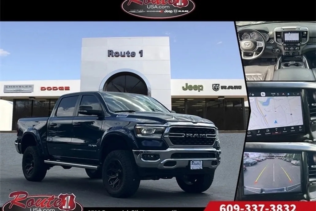 2022 Ram 1500 Big Horn Lone Star photo 1