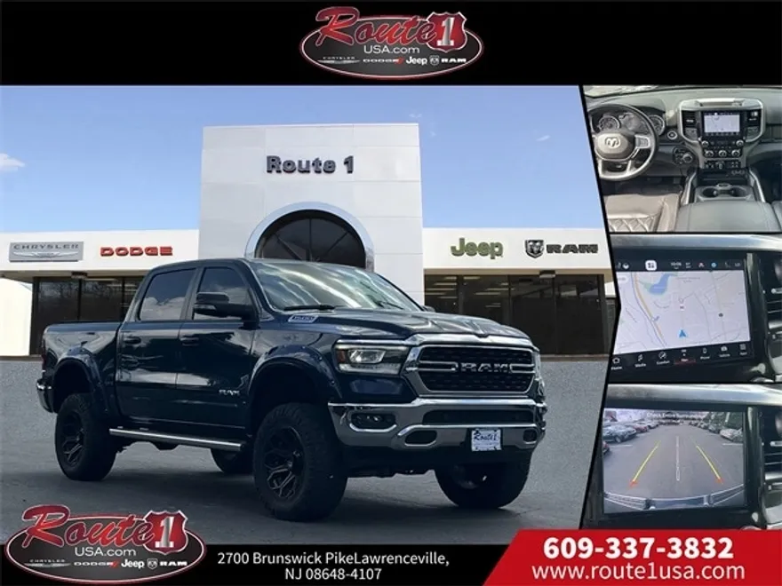 2022 Ram 1500 Big Horn Lone Star photo 1