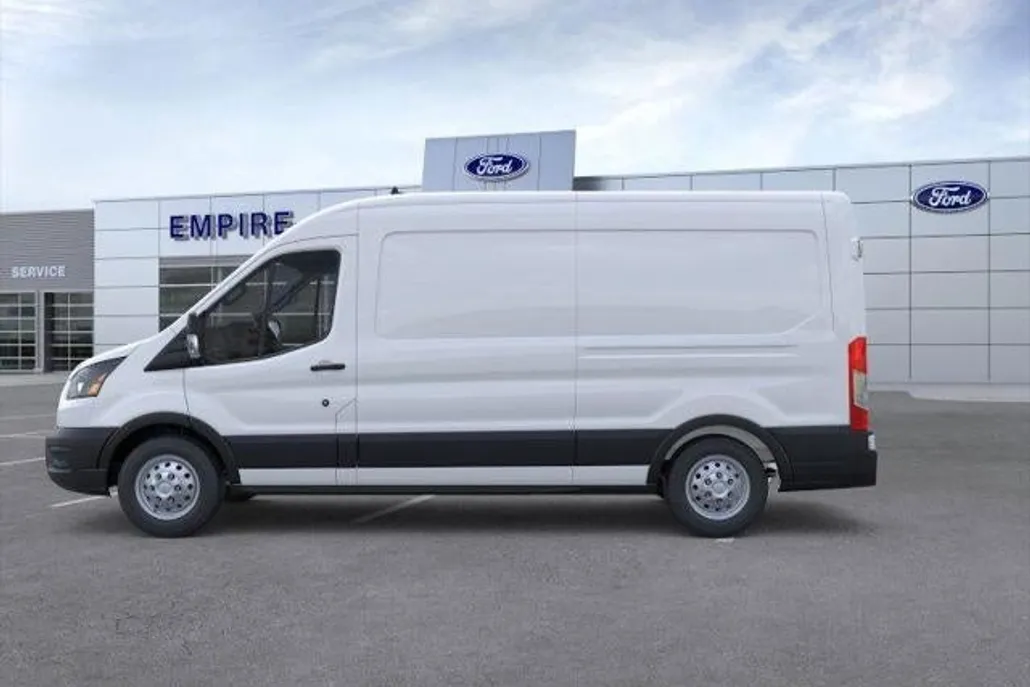 2025 Ford Transit Cargo Van photo 1