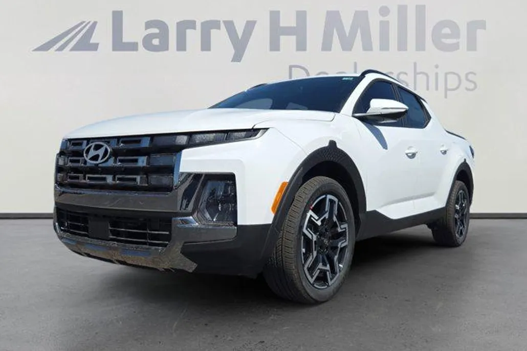 2025 Hyundai Santa Cruz Limited photo 1