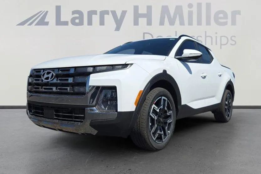 2025 Hyundai Santa Cruz Limited photo 1
