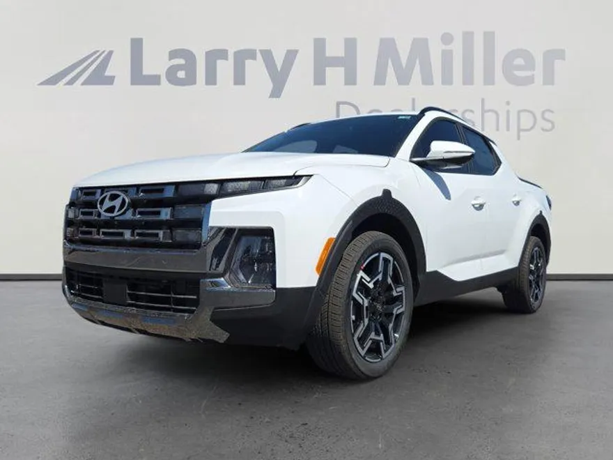 2025 Hyundai Santa Cruz Limited photo 1