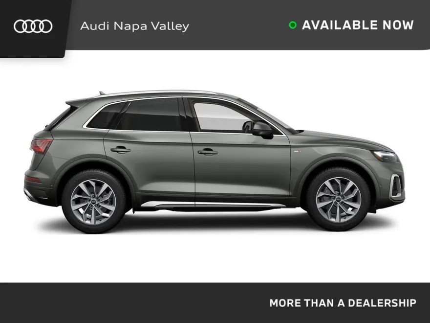2025 Audi Q5 S line Premium Plus 45 TFSI photo 1