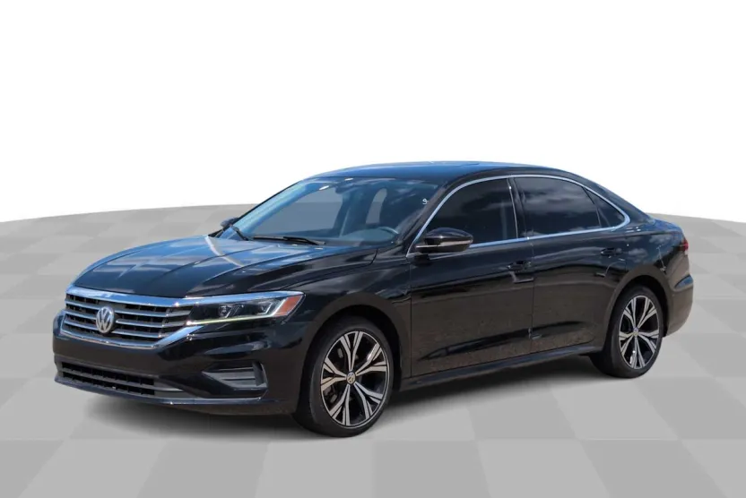 2022 Volkswagen Passat 2.0T SE photo 1