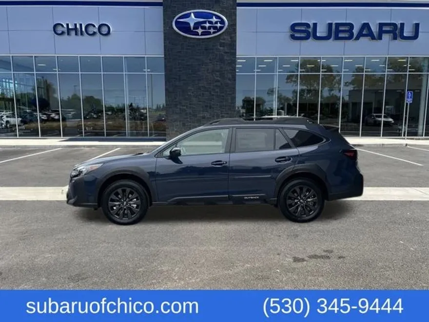 2025 Subaru Outback Onyx Edition XT photo 1