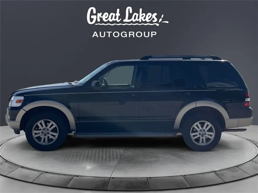 2010 Ford Explorer Eddie Bauer photo 1