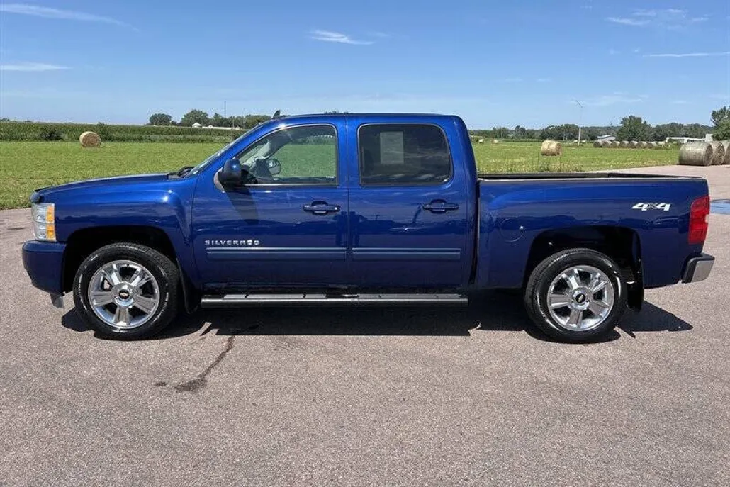 2013 Chevrolet Silverado 1500 LTZ photo 1