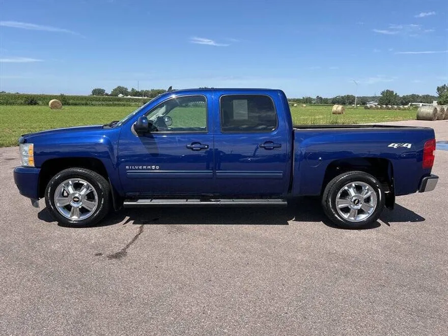 2013 Chevrolet Silverado 1500 LTZ photo 1