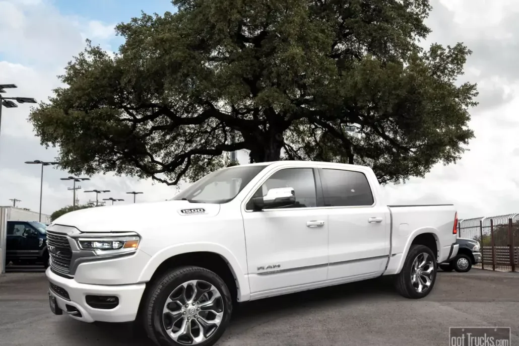 2024 Ram 1500 Limited photo 1