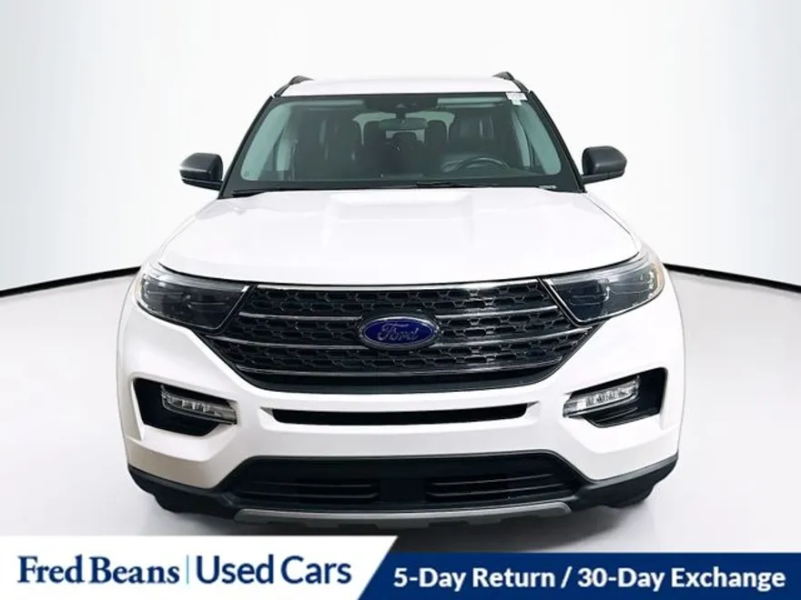 2023 Ford Explorer XLT photo 1