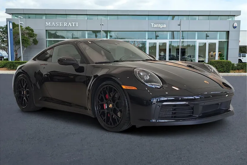 2023 Porsche 911 4S photo 1