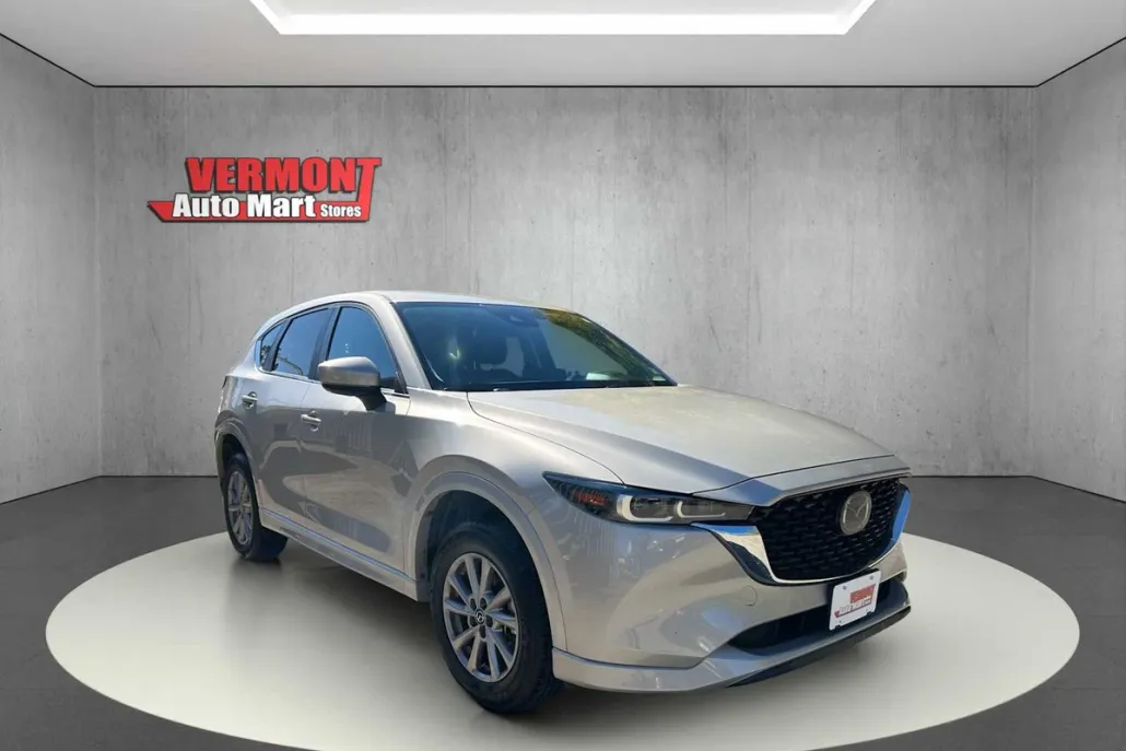 2024 Mazda CX-5 2.5 Select photo 1