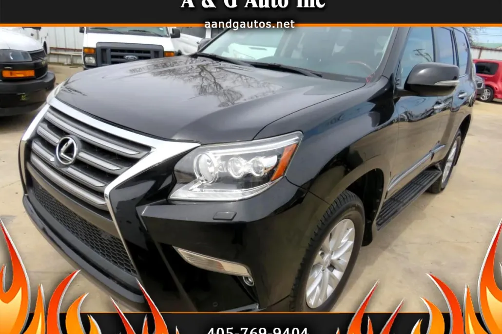 2015 Lexus GX 460 Base photo 1