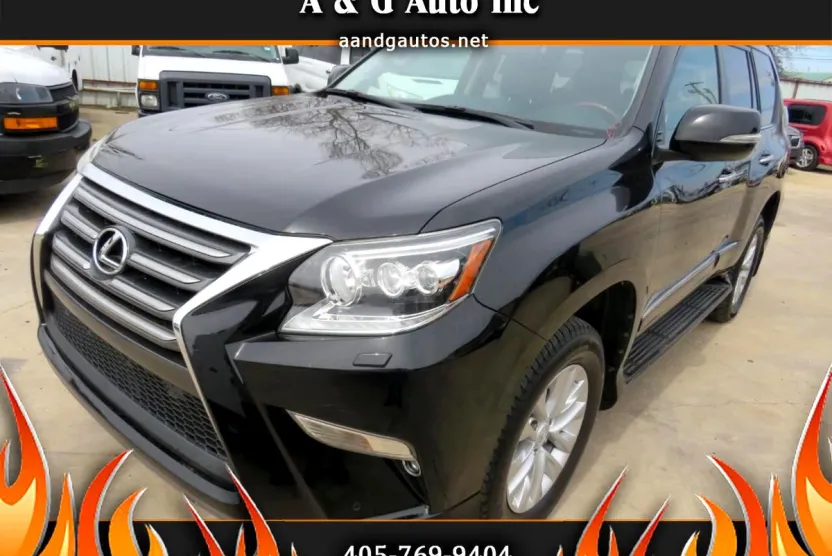 2015 Lexus GX 460 Base photo 1