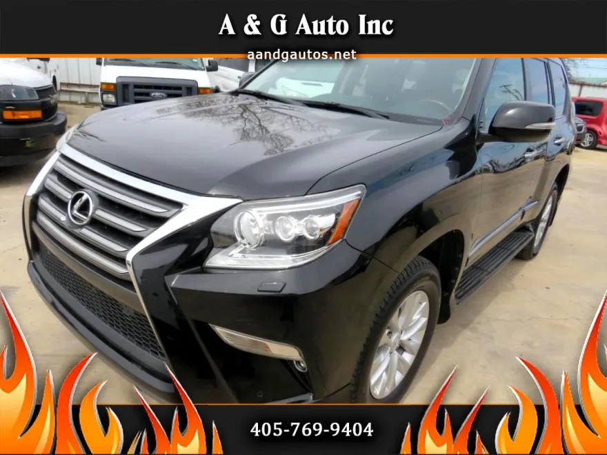2015 Lexus GX 460 Base photo 1