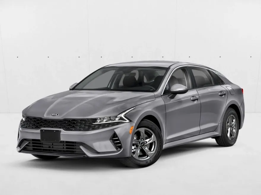 2021 Kia K5 LX photo 1