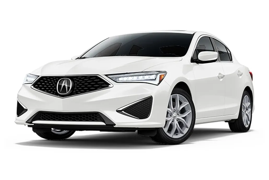 2021 Acura ILX photo 1
