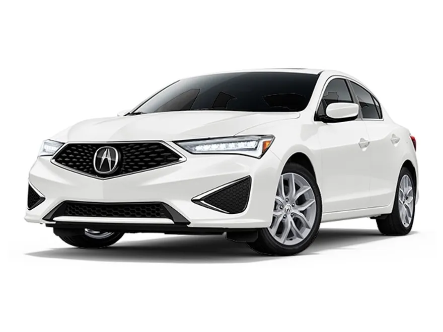 2021 Acura ILX photo 1