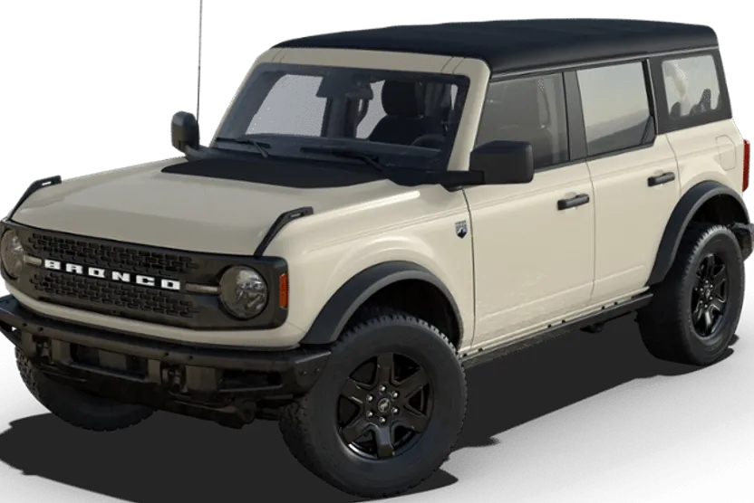 2025 Ford Bronco Big Bend photo 1