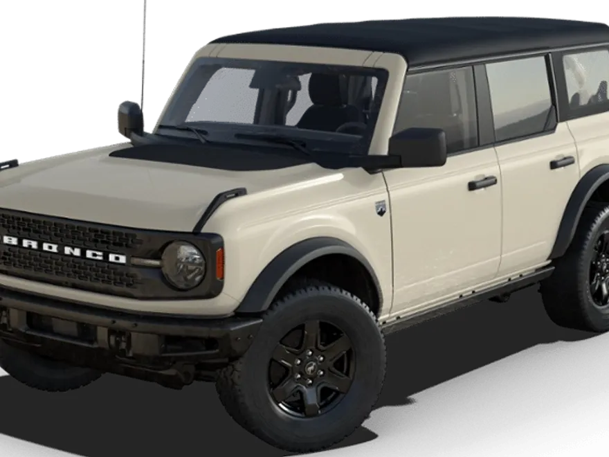 2025 Ford Bronco Big Bend photo 1