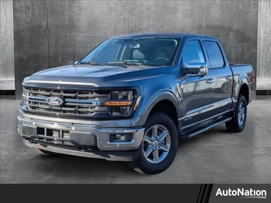 2025 Ford F-150 XLT photo 1